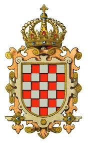 Wappen Der Kronlander Wappen Kroatien Flagge Kroatien Wappen