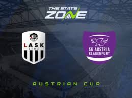 Die austria amateure bestreiten als spitze der nachwuchsabteilung nach dem aufstieg in der unterliga ost ihre meisterschaftsspiele. 2020 21 Austrian Cup Lask Vs Austria Klagenfurt Preview Prediction The Stats Zone