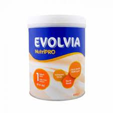 evolvia nutripro 1 800 gr toz dogumdan itibaren 6 ayin sonuna kadar kullanilabilen bebek sutudur beslenme gida cilt bakim urunleri