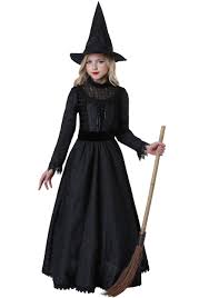 We did not find results for: Deluxe Dark Witch Costume For Girls