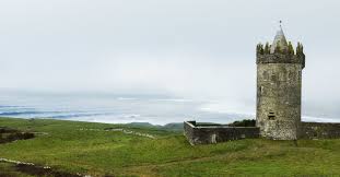 Maybe you would like to learn more about one of these? Doonagore Castle In January