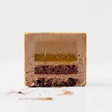 You Re All Probably Wondering What S Inside Testing A Miniature Entremet Of Ganache Manjari Jivara Hazelnu Elegant Desserts Vegan Dessert Recipes Desserts