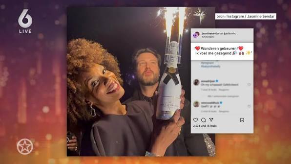 Zwangere GTST-actrice showt vol trots haar babybuik | Shownieuws