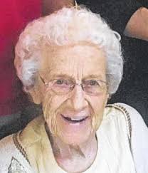 Anna Conrad Obituary (1918