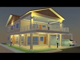 Ubahsuai rumah teres 1 tingkat ke 2 tingkat. Reka Bentuk Rumah Teres Setingkat Design Rumah Terkini