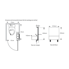 Resultat De Recherche D Images Pour Cuvette Wc Suspendu Courte 45 Cm