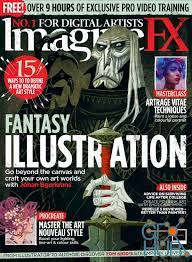 Imaginefx Christmas 2022 Nzb Imagine Fx – Issue 209, 2022 (True Pdf) | Gfx-Hub