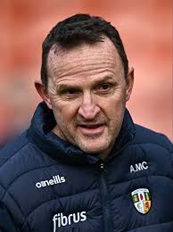 Meath star Padraic Harnan insists there is no bad blood with former boss  Andy McEntee ahead of reunion