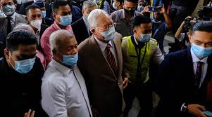 ^^ i wholeheartedly agree with you on additional parking spaces. 1mdb Trial Adjourned With Najib Razak In Quarantine World News The Indian Express
