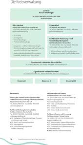 Cliquez pour voir d'autres données concernant ce site. Landkreis Spree Neisse Burgerinformationsbroschure Pdf Free Download