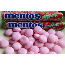 Image result for Mentos