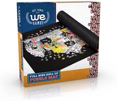Maybe you would like to learn more about one of these? Collapsible Full Size Puzzle Roll Up Walmart Com Walmart Com