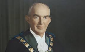 Alfred Robert Caley (Robin) Thomas 1960-61, 65