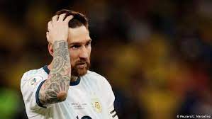 Quick facts on lionel messi's growth hormone deficiency (ghd): Lionel Messi Banned From Argentina National Team For 3 Months News Dw 03 08 2019