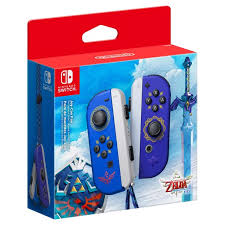 Nintendo switch games under $15. Nintendo Switch Joy Con The Legend Of Zelda Skyward Sword Controller Set Nintendo Switch Eb Games Australia