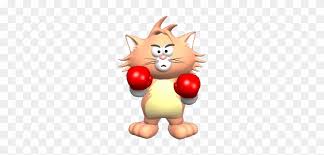 This is a personal use svg file and it's perfectly compatible with cricut explore, silhouette cameo, brother scan n cut, sizzix eclips, sure cuts a lot, etc. Dibujo Animado De Gato Boxeador Cat Go Ahead Make My Day Large Tote Bag Free Transparent Png Clipart Images Download