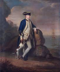 Edward Michael Pakenham By Robert Hunter Edward Michael Pakenham 2nd Baron Longford 1743 1792 Was 18th Century Paintings Royal Navy Officer Art History