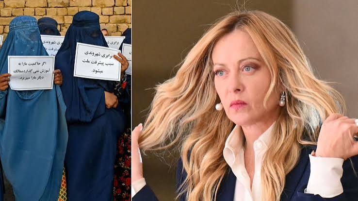 Burqa Ban and Foreign Students in Italy: বোরখা নিষিদ্ধ স্কুলে! বিদেশি পড়ুয়ার সংখ্যা বেঁধে দেবেন মেলোনি, কোন দেশ এগিয়ে? | Hindustan Times Bangla