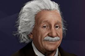 A lbert einstein was born at ulm, in württemberg, germany, on march 14, 1879. Albert Einstein Brought Back To Life In Ai Avatar To Mark 100 Years Of Physicist S Nobel Win