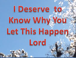 Knowing that god is for you will strengthen your trust in him during times of hardship and the unknown. Trusting God Prayer When You Re Asking God Why He Let Things Happen Prayer Ideas