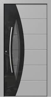 Elegante Und Moderne Holz Aluminium Hausturen Direkt Vom Fachbetrieb Mit Aufmass Lieferung Und Montage Room Door Design Modern Entry Door Modern Exterior Doors