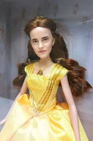 But, watson, while incredibly exciting for her newly received role, is also nervous about one specific aspect. People Really Think This Beauty And The Beast Doll Looks Like Justin Bieber