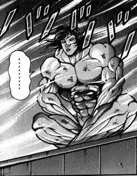 バキ】Baki Vs Yujiro,Emi Got Her Ribs Crushed By And Died While Defending Baki  - Youtube