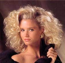 If Only My Hair Would Have Done This In The 80 S Sigh 80s Hair 1980s Hair Medium Hair Styles