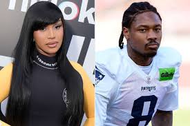 Cardi B Reveals Where Relationship with Stefon Diggs Stands After Super Bowl Breakup Buzz