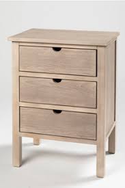 Furniture range for the bedroom, chest of drawers and night stands to match the fenice bed. Madsen Three Drawer Bedside Table Online Shop Ezibuy Home