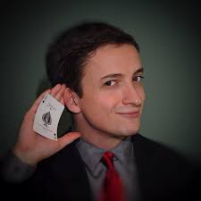 For this Penn-trained neuroscientist, the mind is what makes magic  mesmerizing