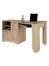 Realspace Magellan Corner Desk Blonde Ash Office Depot