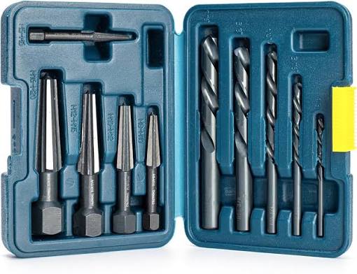 Drill Bit & Fastener Kits
