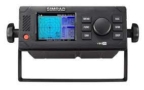 Pan and zoom then double click on highlighted region to see ais map. Simrad V5035 Class A Ais Simrad Commercial