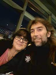What kind of liver does andy fordham have? Qdxo3 I4etgg4m