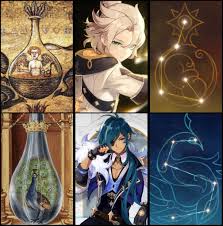 Myths About Kaeya'S Backstory Genshin Impact | Hoyolab