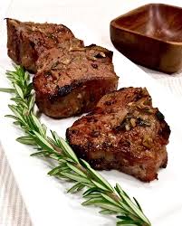 Grilled Lamb Chops A Simple Olive Oil Lemon Garlic And Rosemary Marinade And They Are Set For The G Grilled Lamb Chops Lamb Chops Grilled Lamb Chop Recipes