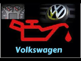 Vw Red Oil Light Blinking Fix Youtube Oil Light Oils Light