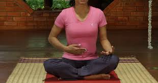 Inhale with ujjayi as you open up your front body and exhale with ujjayi as you contract and fold forward. How To Do Kapalbhati Pranayama Kapalbhati Pranayama Skull Shining Breathing Technique The Art Of Living Global