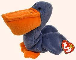 Scoop Beanie Baby Etsy