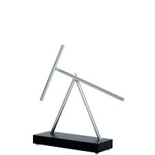 Desk decoration, perpetual motion machine, usb powered rotating motion machine, educational science toy, desktop ornament, practical for office conference rooms. The Swinging Sticks Original Store