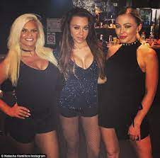 Michelle heaton checks into rehab with 'love and support' of family. Atomic Kitten Pose For A Busty Photo In Melbourne Daily Mail Online