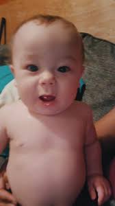 All of these months of watching Ms. Rachel, he says Dada constantly 🙄  #kourageotto #babiesoftiktok #fyp #msrachel