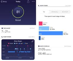 Fitbit Adds New Sleep Score To Its Smart Health Metrics