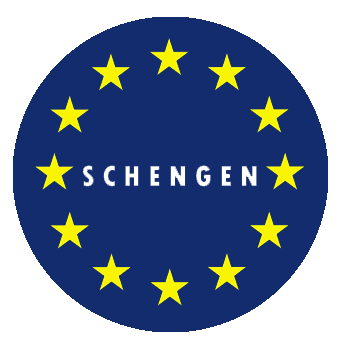 عن التطبيق - Schengen