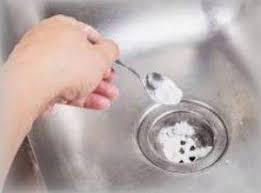 So you will need to first remove the another easy and homemade cleaning solution for unclogging a double kitchen sink is combining baking soda and salt. Unclog Double Kitchen Sink With Standing Water 5 Easy Ways Home Tuff