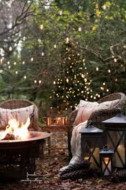 Christmas Home Tour Hutte Weihnachten Weihnachtliches Zuhause Gartendekor