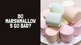 Do  marshmallows  grow  mold?