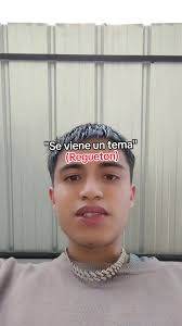 Nuevo Tema de Regueton por Abel Saavedra