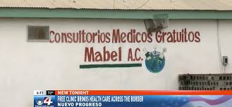 The community healthcare clinic is for all, even those uninsured. Valley Residents Winter Texans Volunteer At Medical Clinic In Nuevo Progreso Kveo Tv